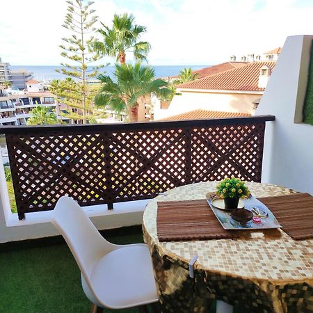 Lovely Apartment Top Views, Heated Pool, Great Location San Miguel de Abona Exterior photo