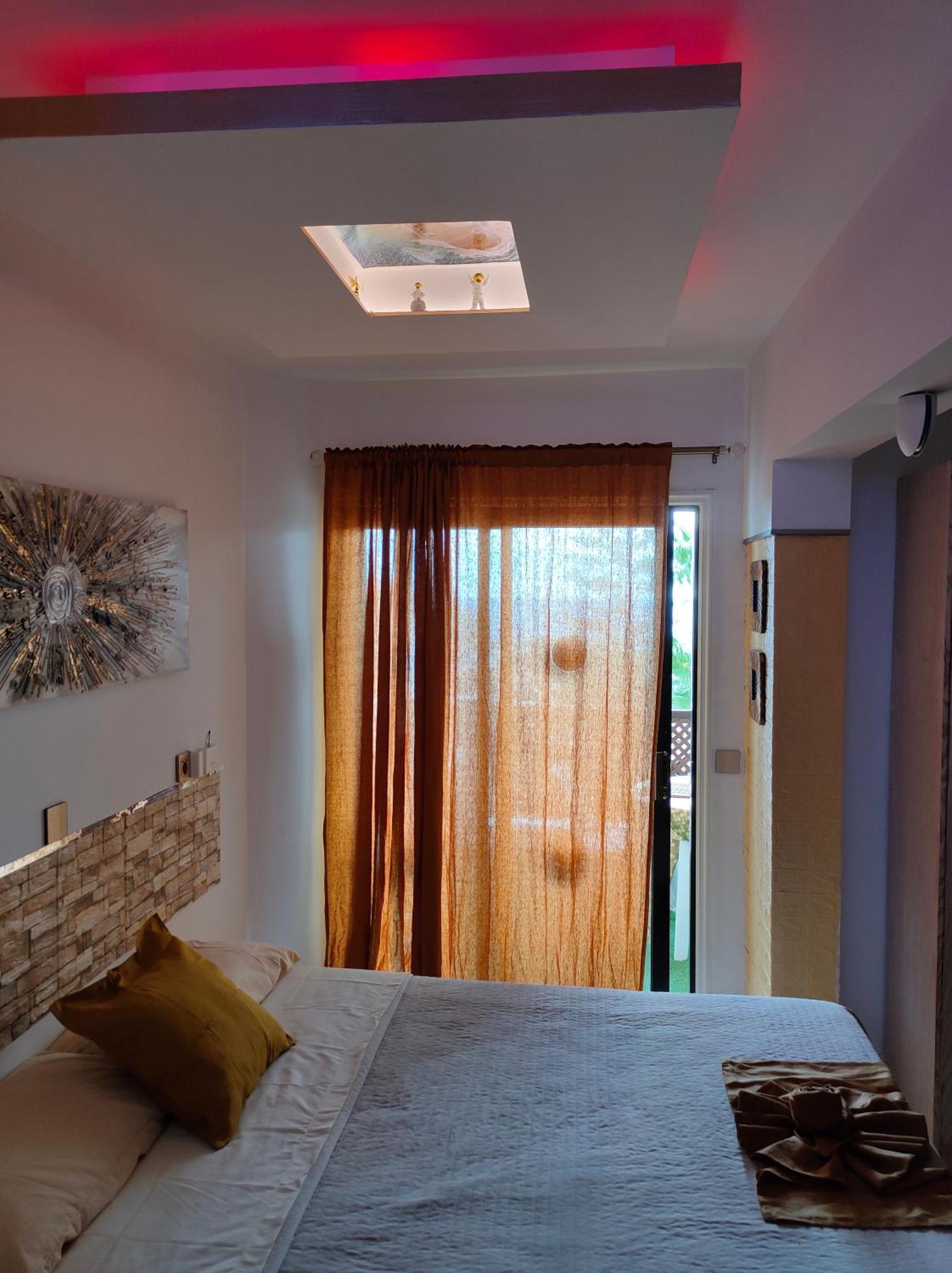 Lovely Apartment Top Views, Heated Pool, Great Location San Miguel de Abona Exterior photo