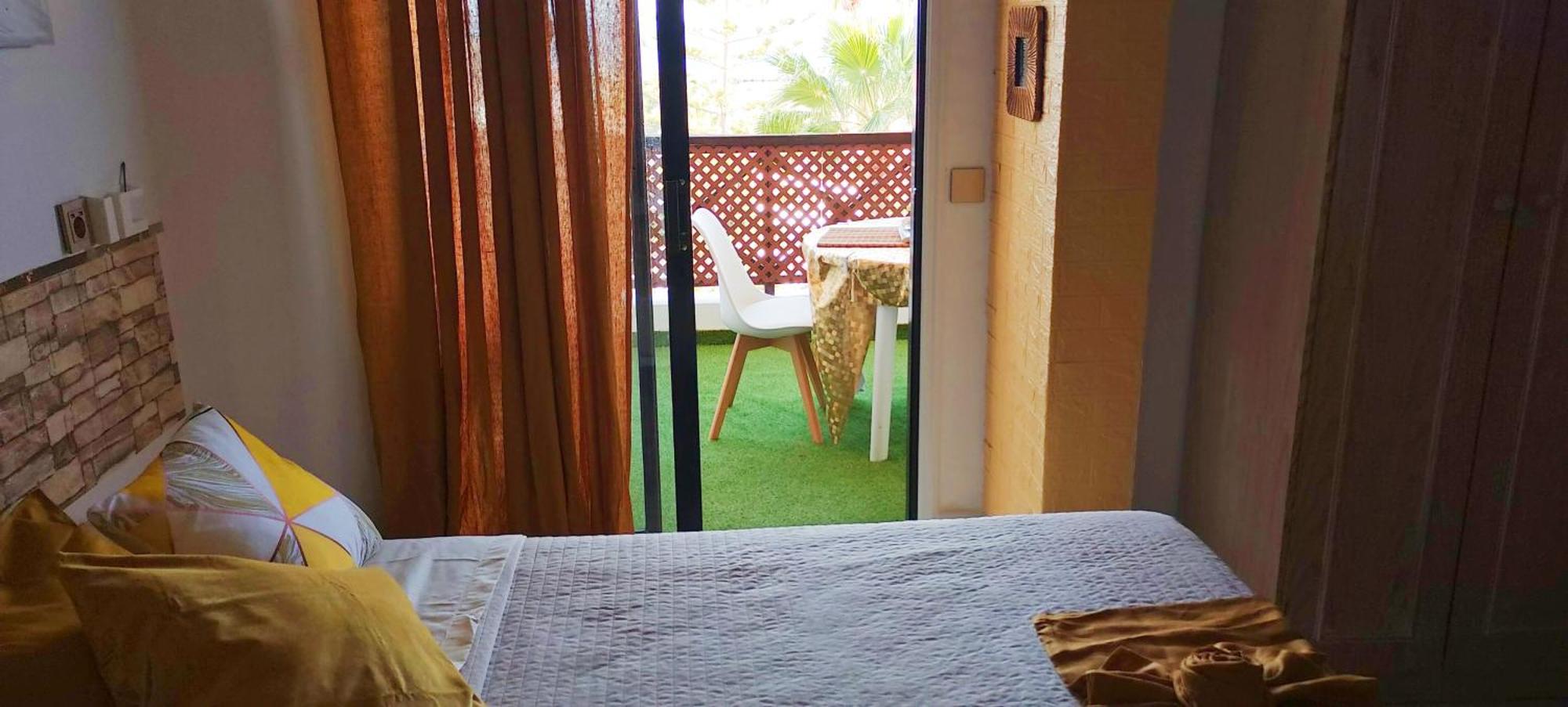 Lovely Apartment Top Views, Heated Pool, Great Location San Miguel de Abona Exterior photo