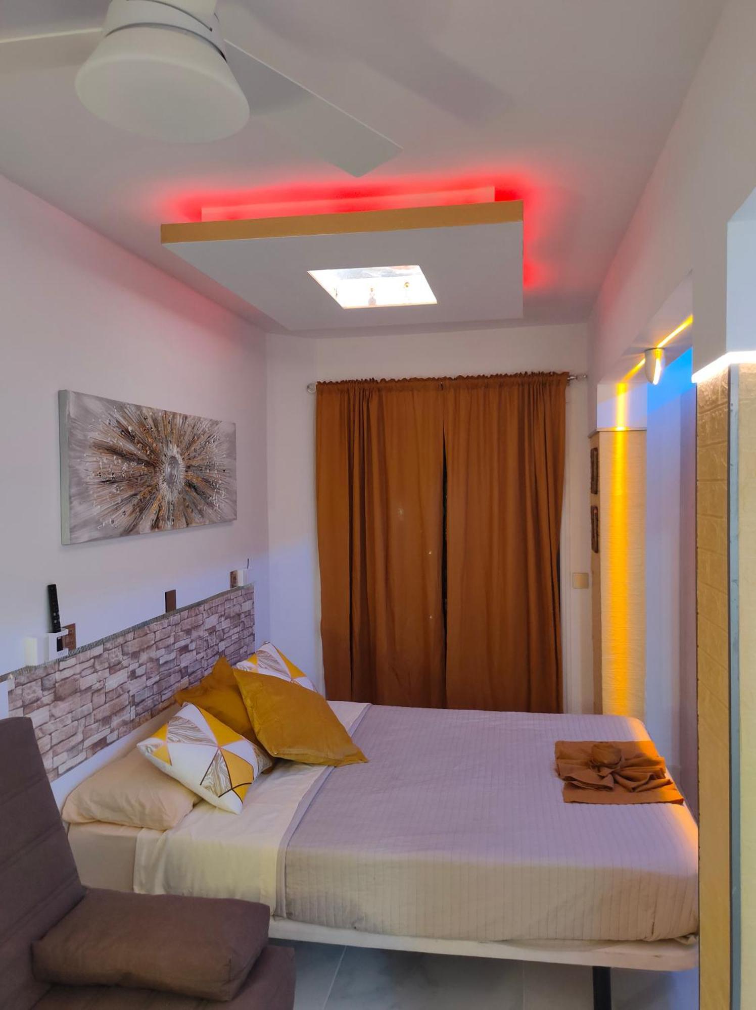Lovely Apartment Top Views, Heated Pool, Great Location San Miguel de Abona Exterior photo