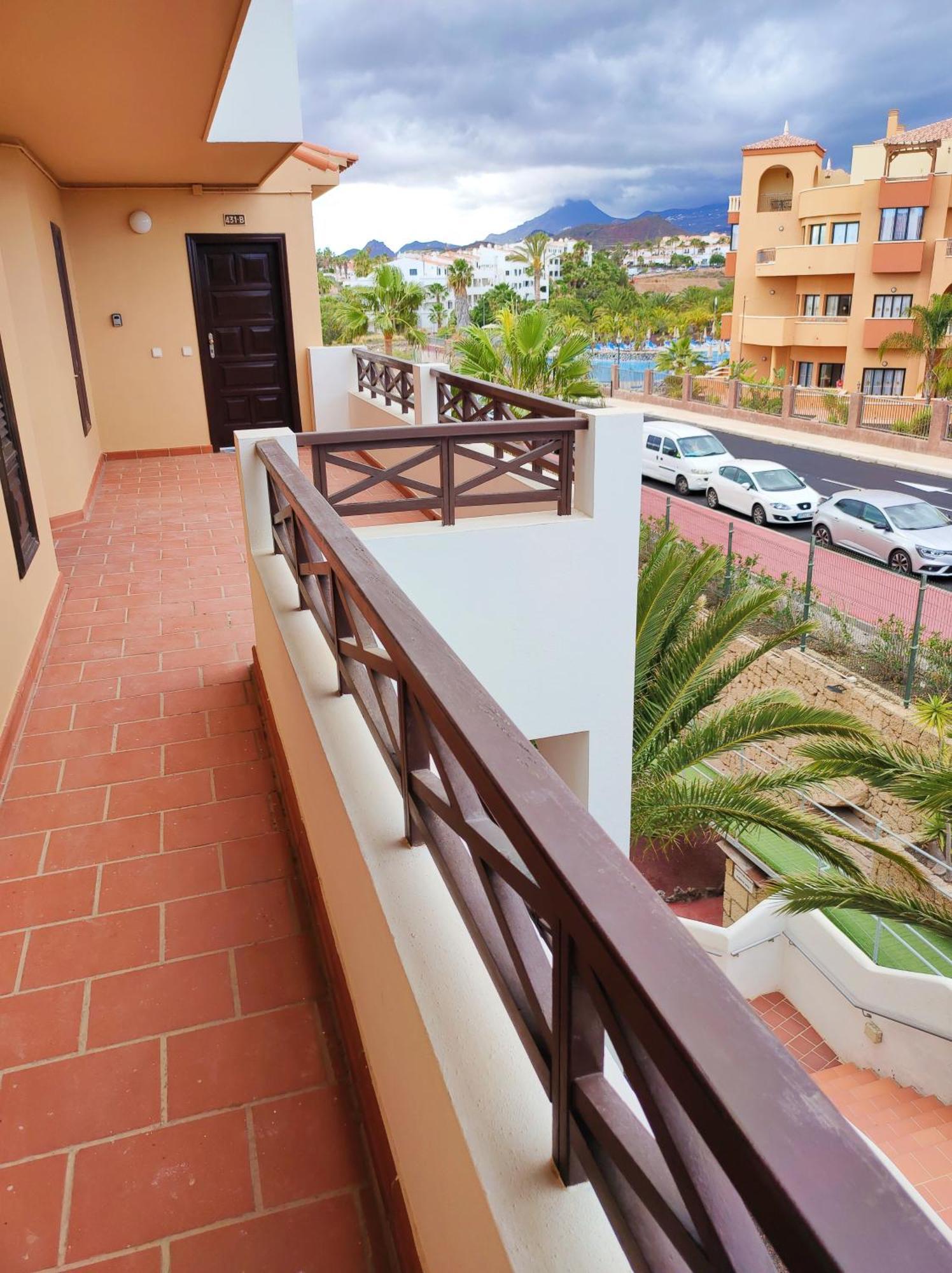 Lovely Apartment Top Views, Heated Pool, Great Location San Miguel de Abona Exterior photo