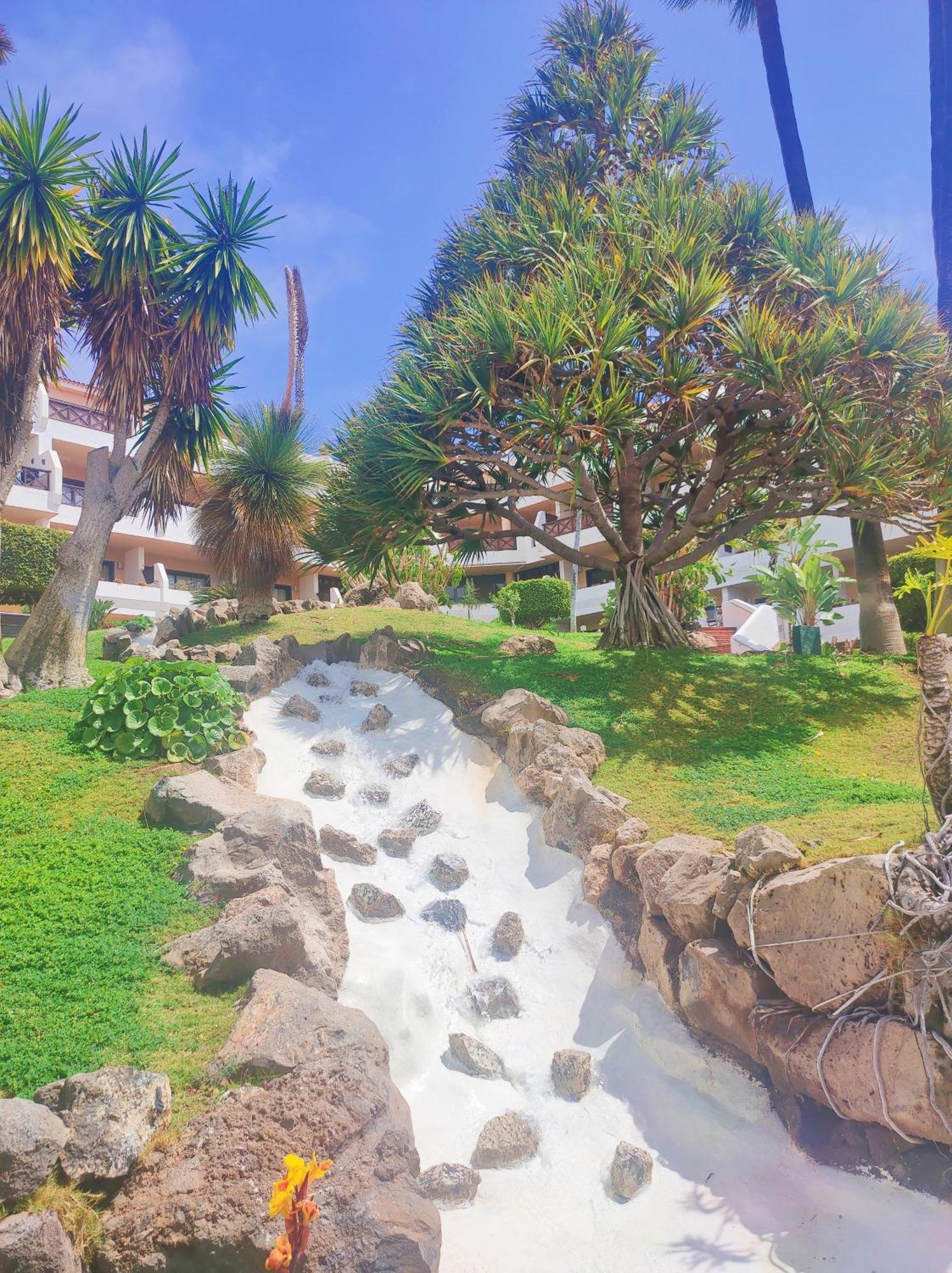 Lovely Apartment Top Views, Heated Pool, Great Location San Miguel de Abona Exterior photo